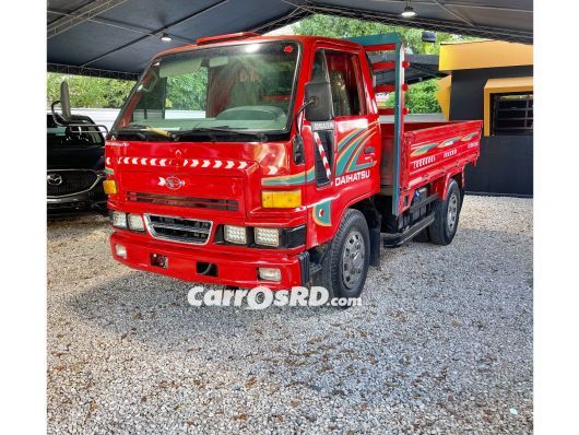 Daihatsu Delta Camion en venta