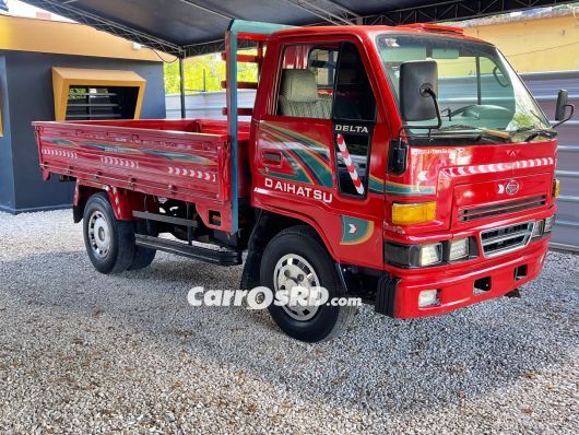 Daihatsu Delta Camion en venta