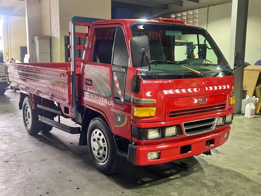 Daihatsu Delta Cama Corta en venta