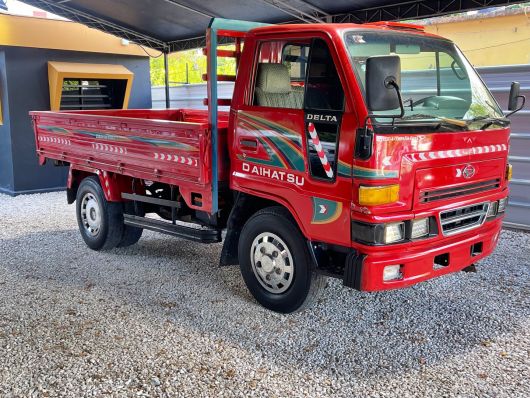 Daihatsu Delta Cama Corta en venta