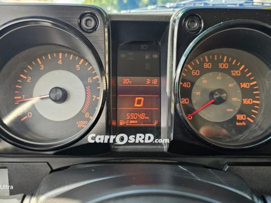 Suzuki Jimny Jeep en venta