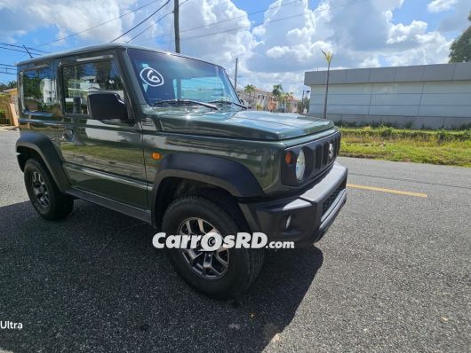 Suzuki Jimny Jeep en venta