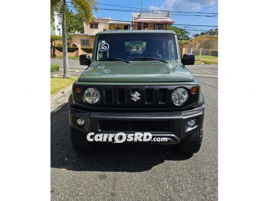 Suzuki Jimny Jeep en venta