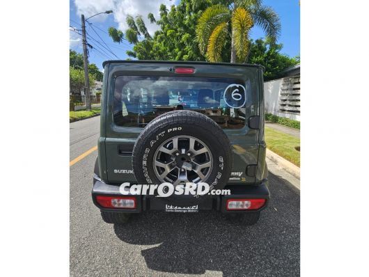 Suzuki Jimny Jeep en venta