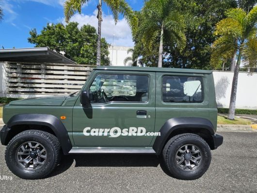 Suzuki Jimny Jeep en venta