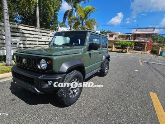 Suzuki Jimny Jeep en venta