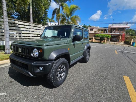 Suzuki Jimny GL en venta