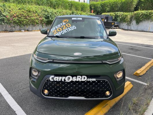 Kia Soul Hatchback en venta