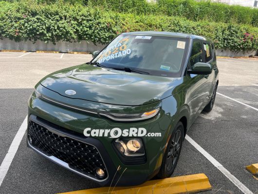 Kia Soul Hatchback en venta