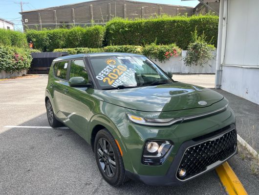 Kia Soul EX en venta