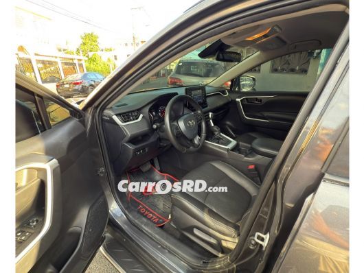 Toyota RAV4 Jeep en venta