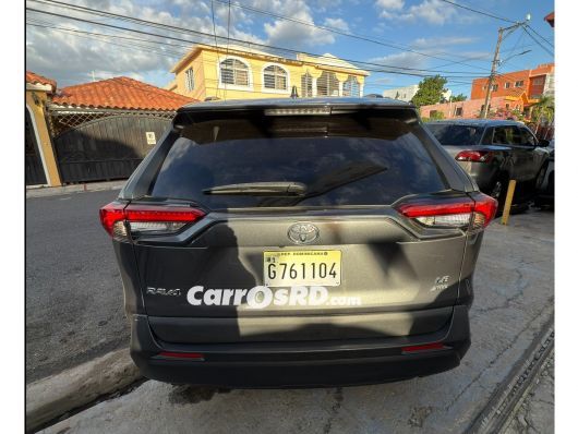 Toyota RAV4 Jeep en venta