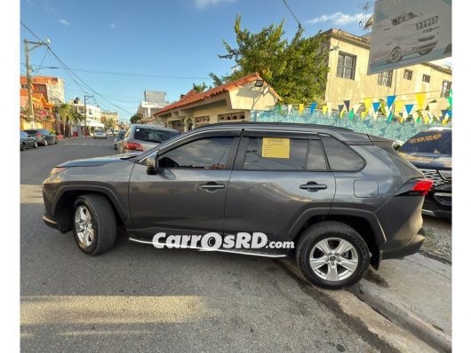 Toyota RAV4 Jeep en venta
