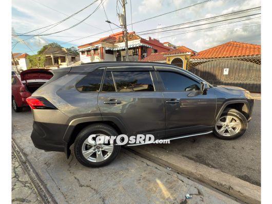 Toyota RAV4 Jeep en venta