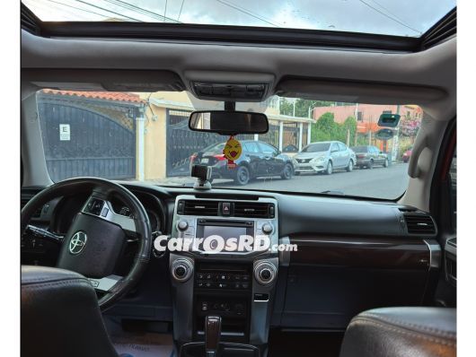 Toyota 4Runner Jeep en venta
