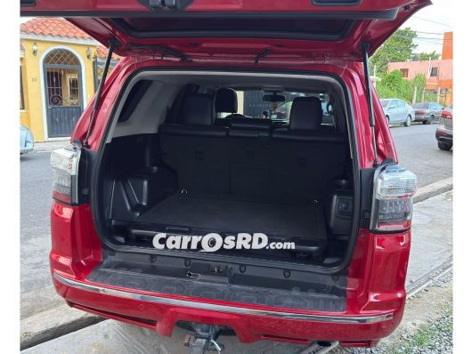 Toyota 4Runner Jeep en venta