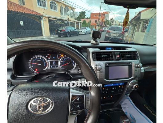 Toyota 4Runner Jeep en venta