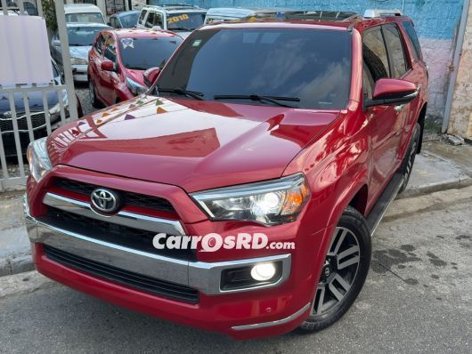 Toyota 4Runner Jeep en venta