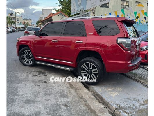 Toyota 4Runner Jeep en venta