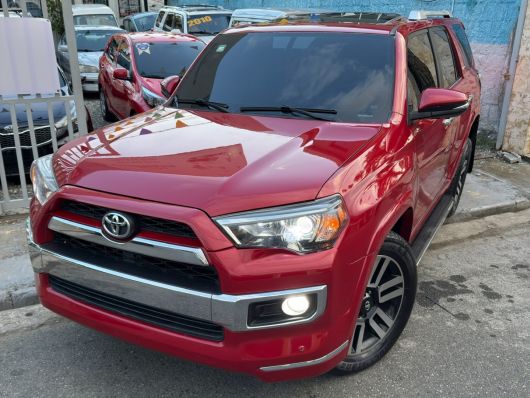 Toyota 4Runner Limited en venta