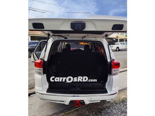 Toyota 4Runner Jeep en venta