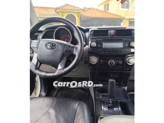 Toyota 4Runner Jeep en venta