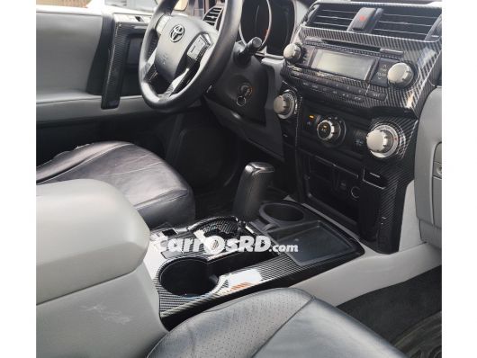 Toyota 4Runner Jeep en venta