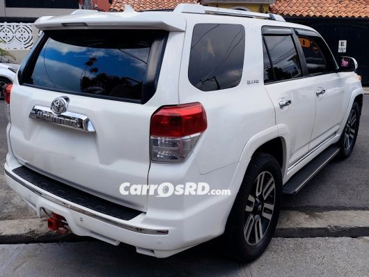 Toyota 4Runner Jeep en venta