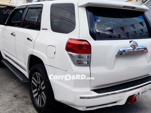 Toyota 4Runner Jeep en venta