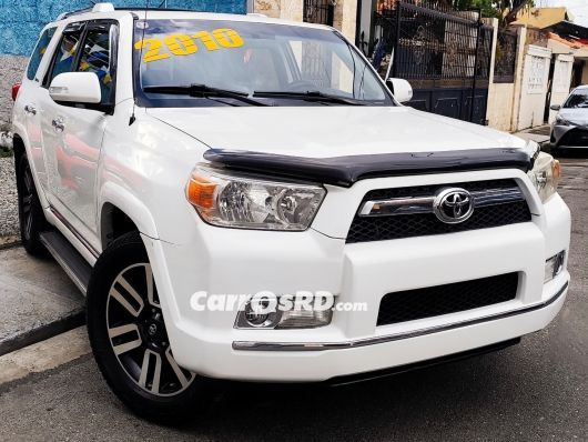 Toyota 4Runner Jeep en venta