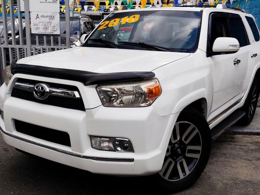 Toyota 4Runner Limited en venta