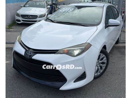 Toyota Corolla Carros en venta
