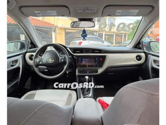 Toyota Corolla Carros en venta