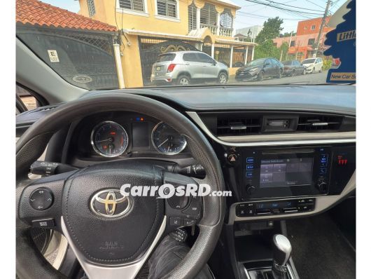 Toyota Corolla Carros en venta
