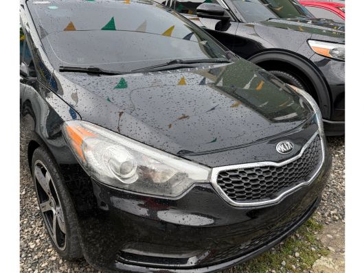 Kia Forte LX en venta