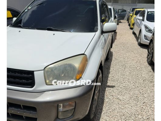 Toyota RAV4 Jeep en venta