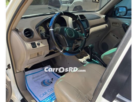 Toyota RAV4 Jeep en venta