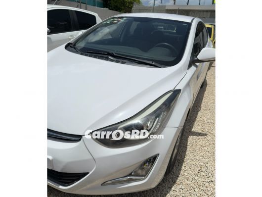 Hyundai Avante Carros en venta