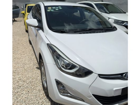 Hyundai Avante LPI en venta
