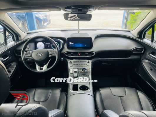 Hyundai Santa Fe Jeepeta en venta