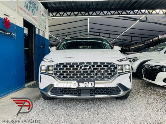 Hyundai Santa Fe Jeepeta en venta