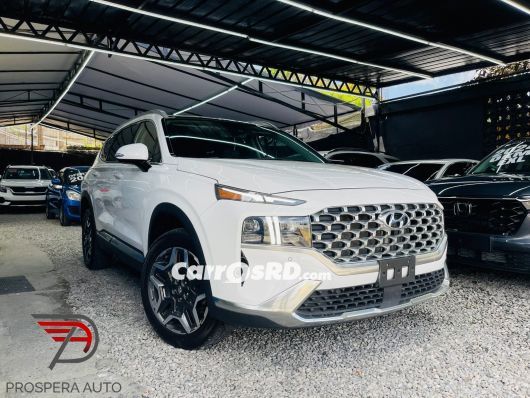 Hyundai Santa Fe Jeepeta en venta