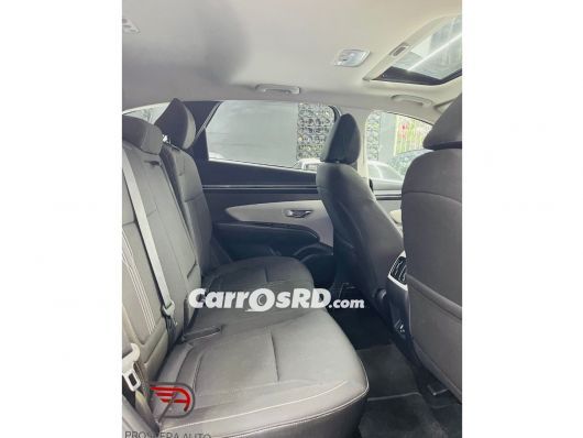 Hyundai Tucson Jeepeta en venta