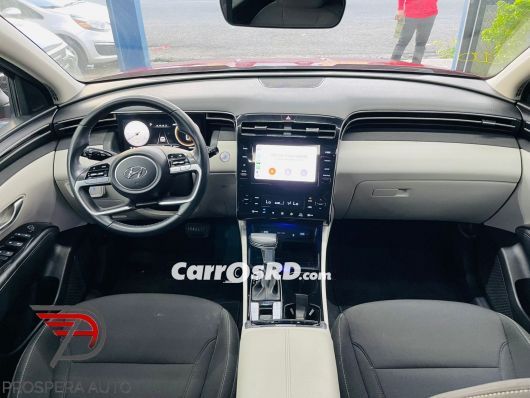 Hyundai Tucson Jeepeta en venta