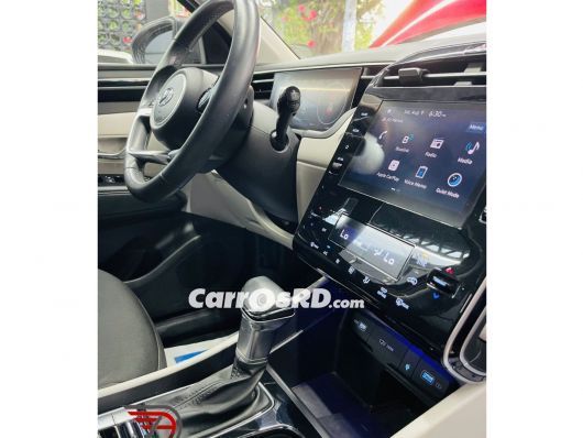 Hyundai Tucson Jeepeta en venta