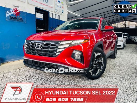 Hyundai Tucson Jeepeta en venta