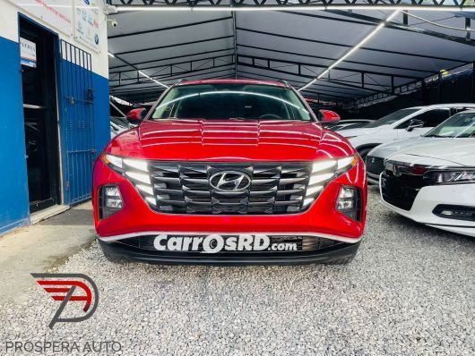 Hyundai Tucson Jeepeta en venta