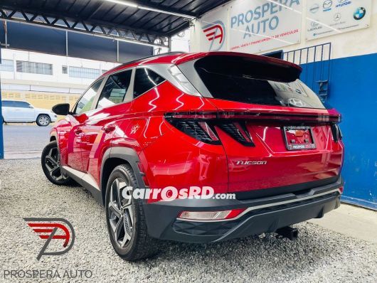 Hyundai Tucson Jeepeta en venta
