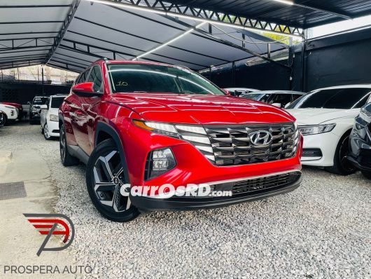 Hyundai Tucson Jeepeta en venta