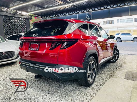 Hyundai Tucson Jeepeta en venta